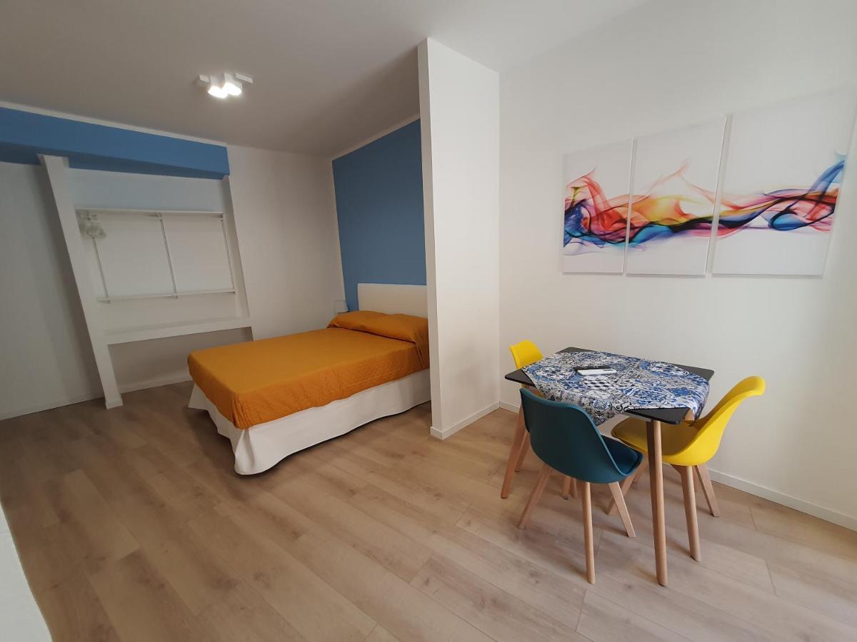 팔레르모 A Casa Di Claudia 아파트 외부 사진