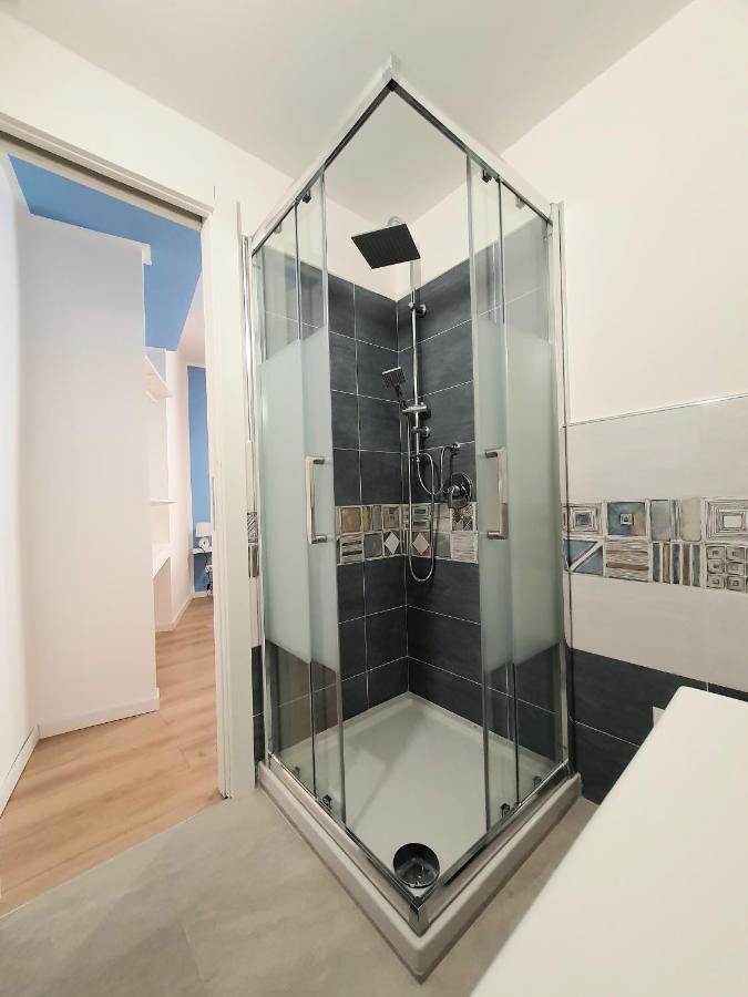 팔레르모 A Casa Di Claudia 아파트 외부 사진